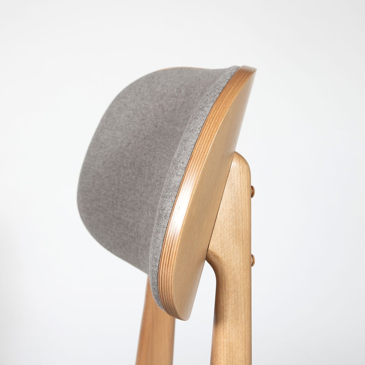 baseLuka Dining Chair - Natural - Dekor Butik