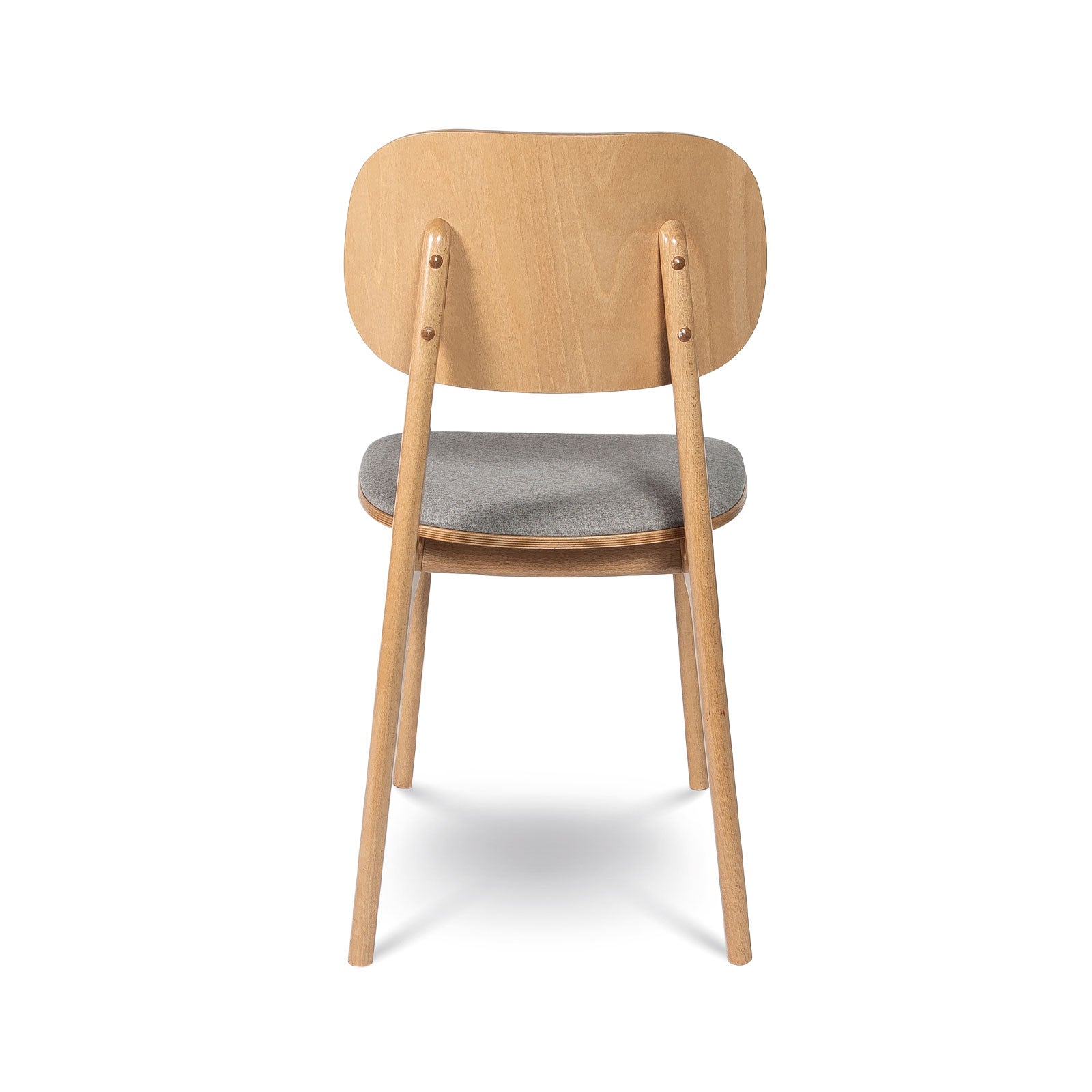 baseLuka Dining Chair - Natural - Dekor Butik