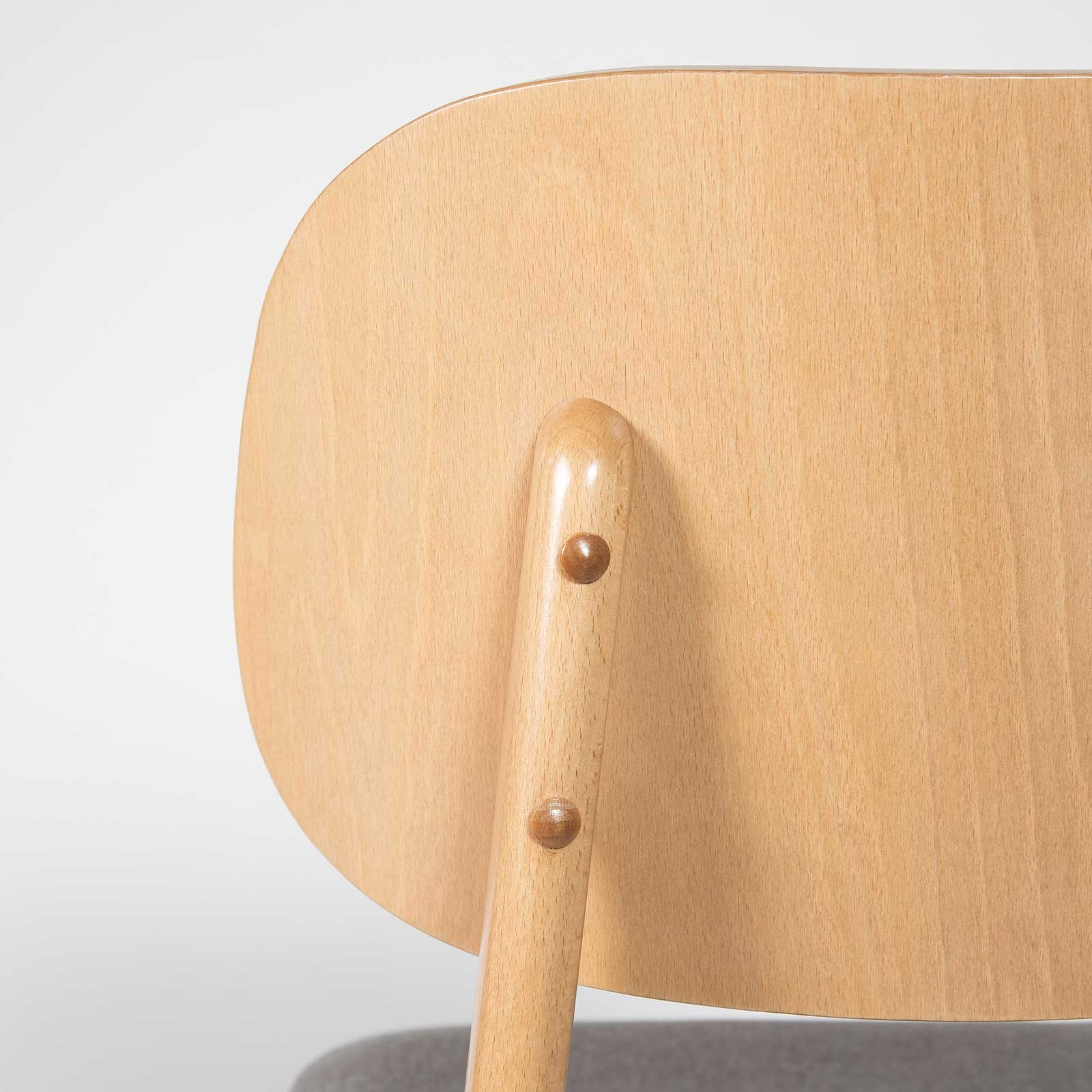 baseLuka Dining Chair - Natural - Dekor Butik