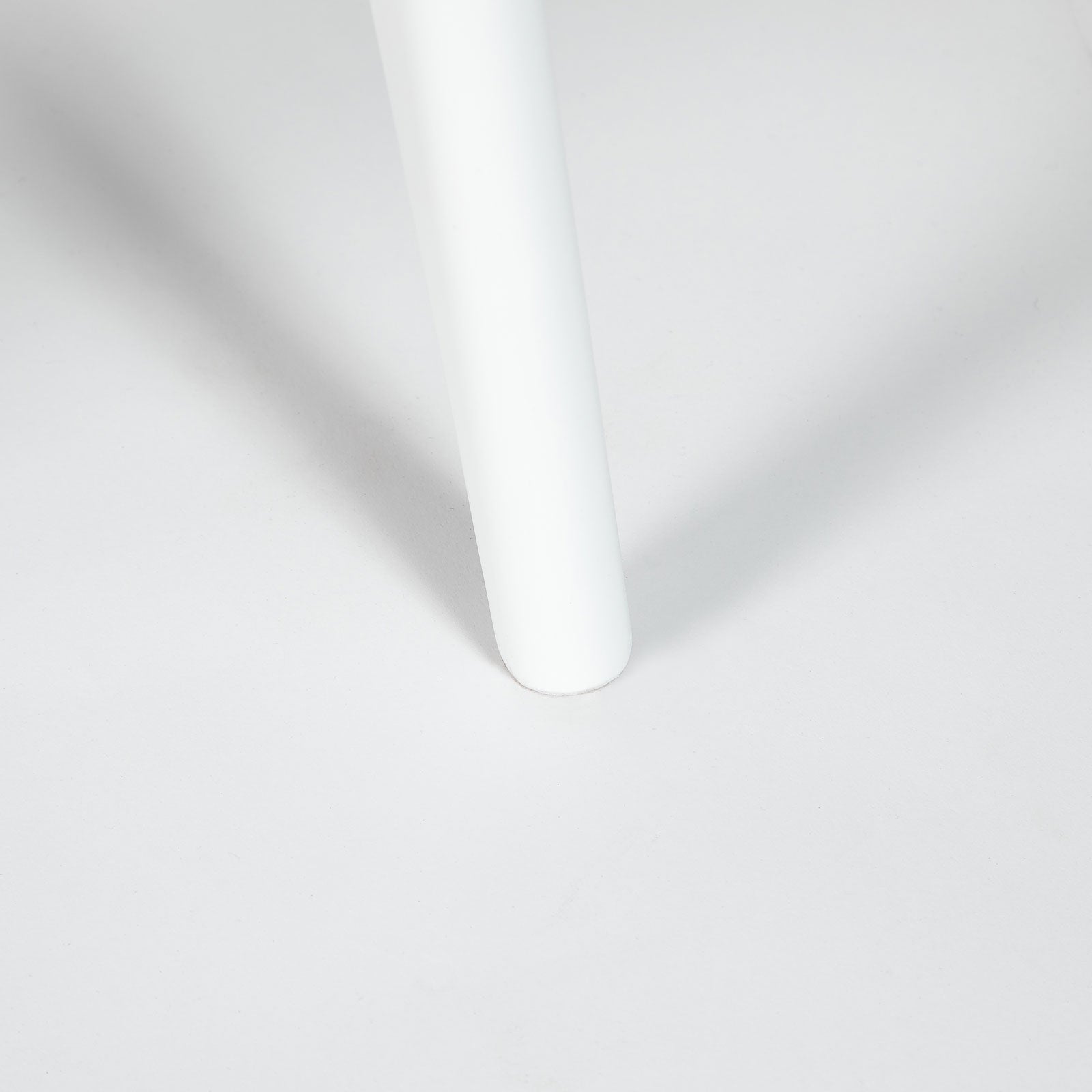 baseLuka Dining Chair - White - Dekor Butik