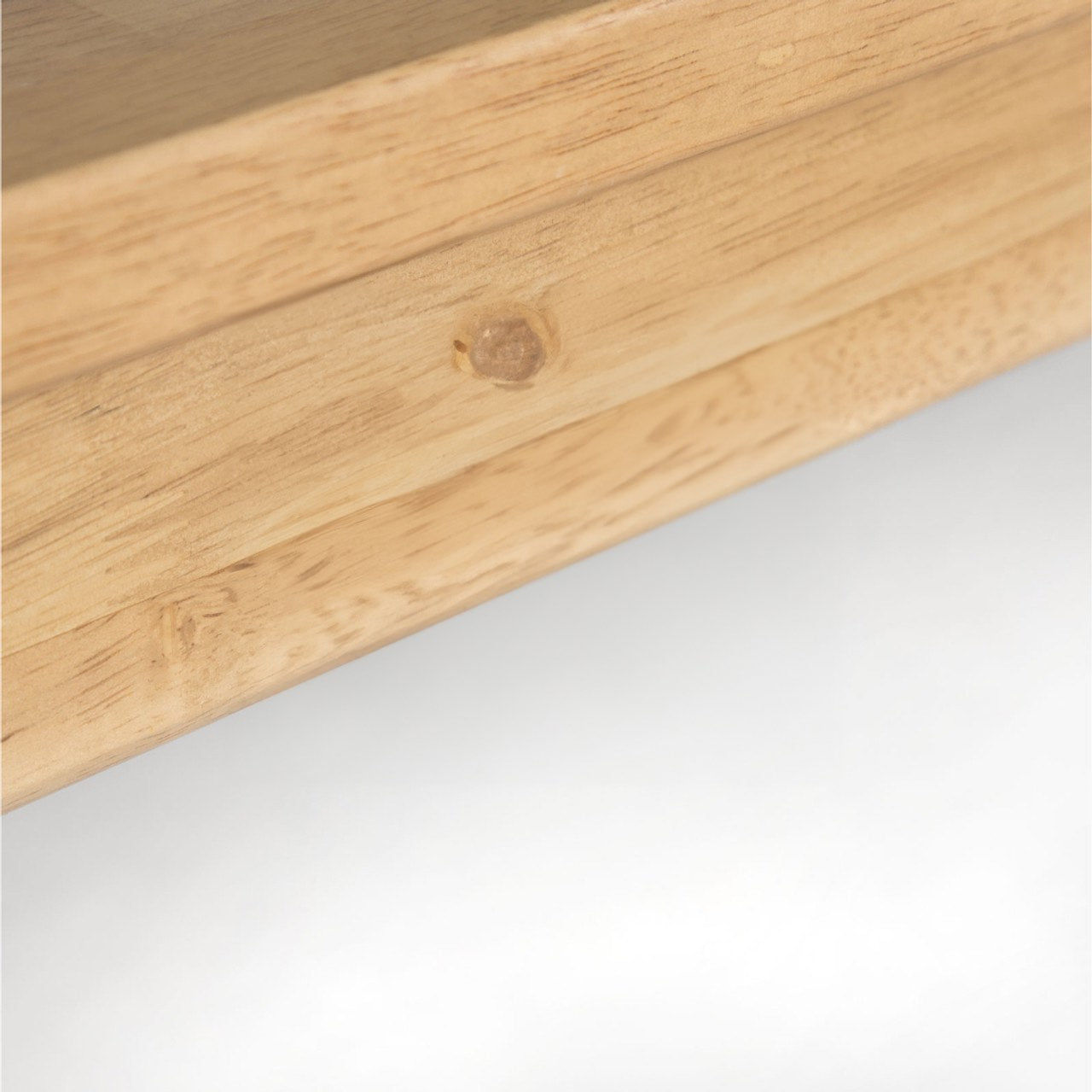 baseLuna Tool - free King Bed - Buff - Dekor Butik