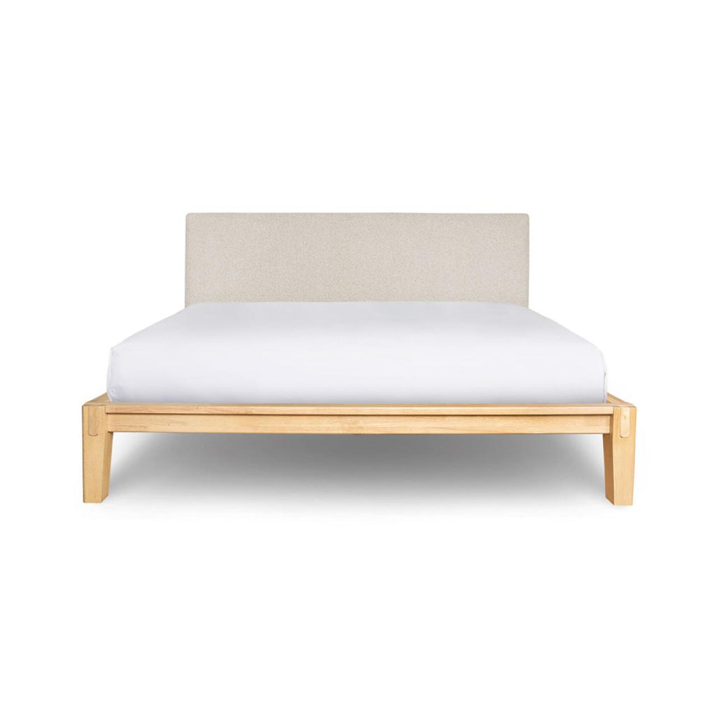 baseLuna Tool - Free King Bed - Buff - Dekor Butik