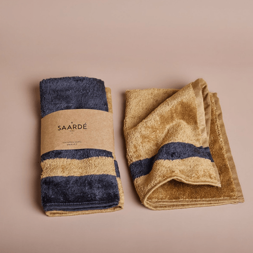 KitchenLuxury Microfibre Cotton Cloths - Dekor Butik