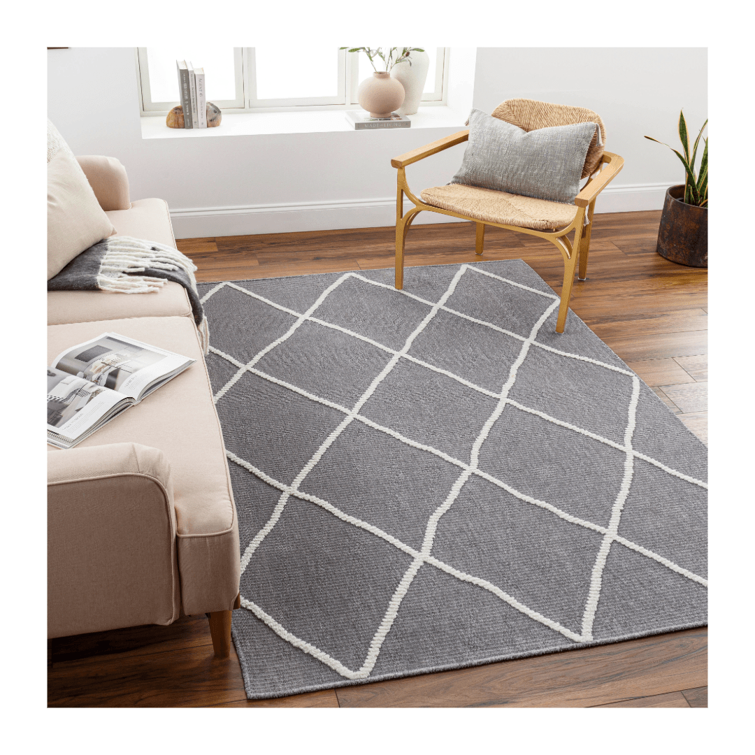 Area RugsLyna Area Rug - Dekor Butik