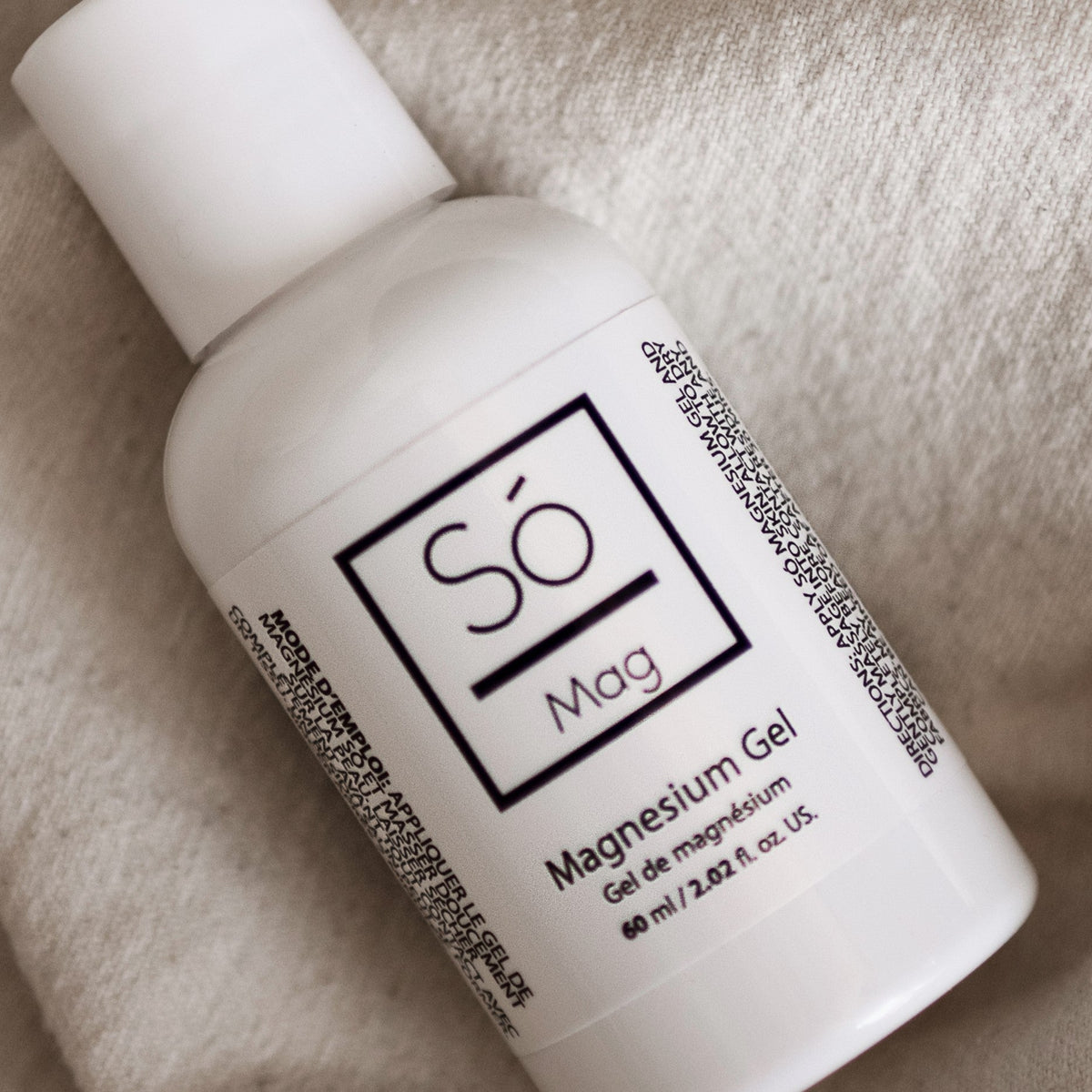 magnesium gel - Dekor Butik