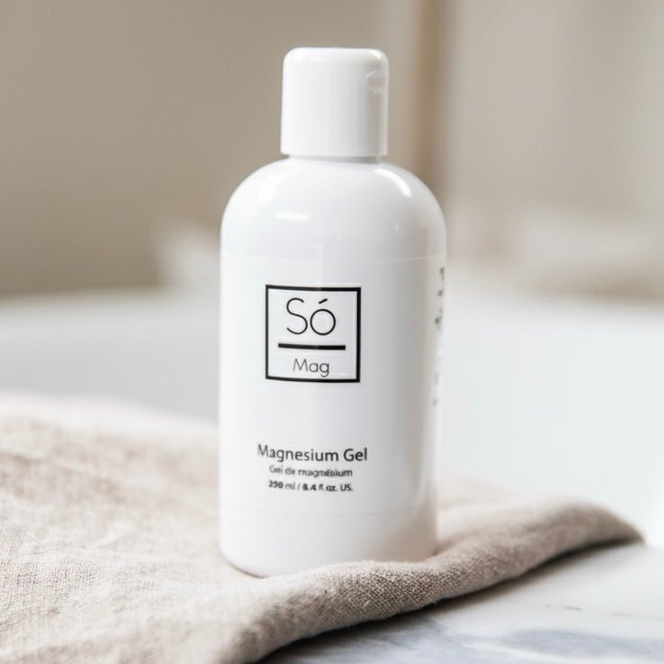 magnesium gel - Dekor Butik