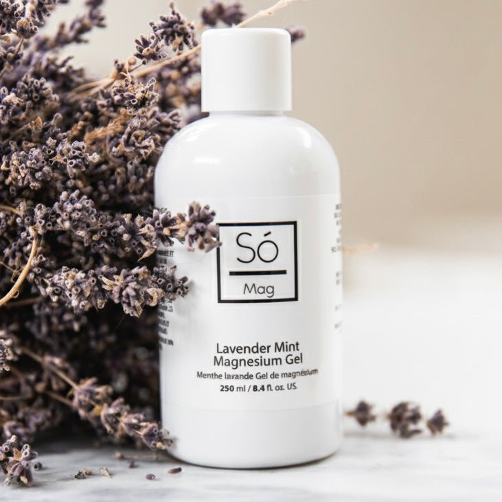 magnesium gel - Dekor Butik