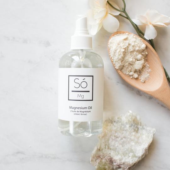 Bodymagnesium - oil - Dekor Butik
