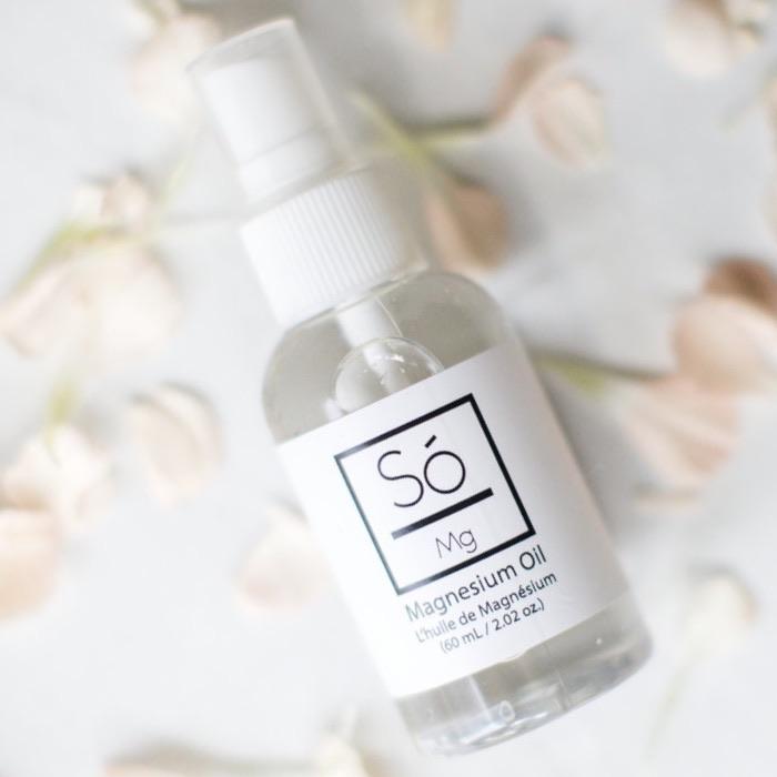 Bodymagnesium - oil - Dekor Butik