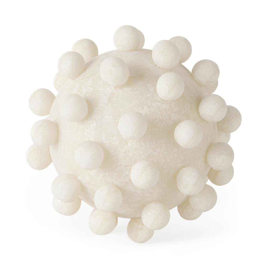 DecorMalo Resin Sphere Objects - 2 Sizes - Dekor Butik