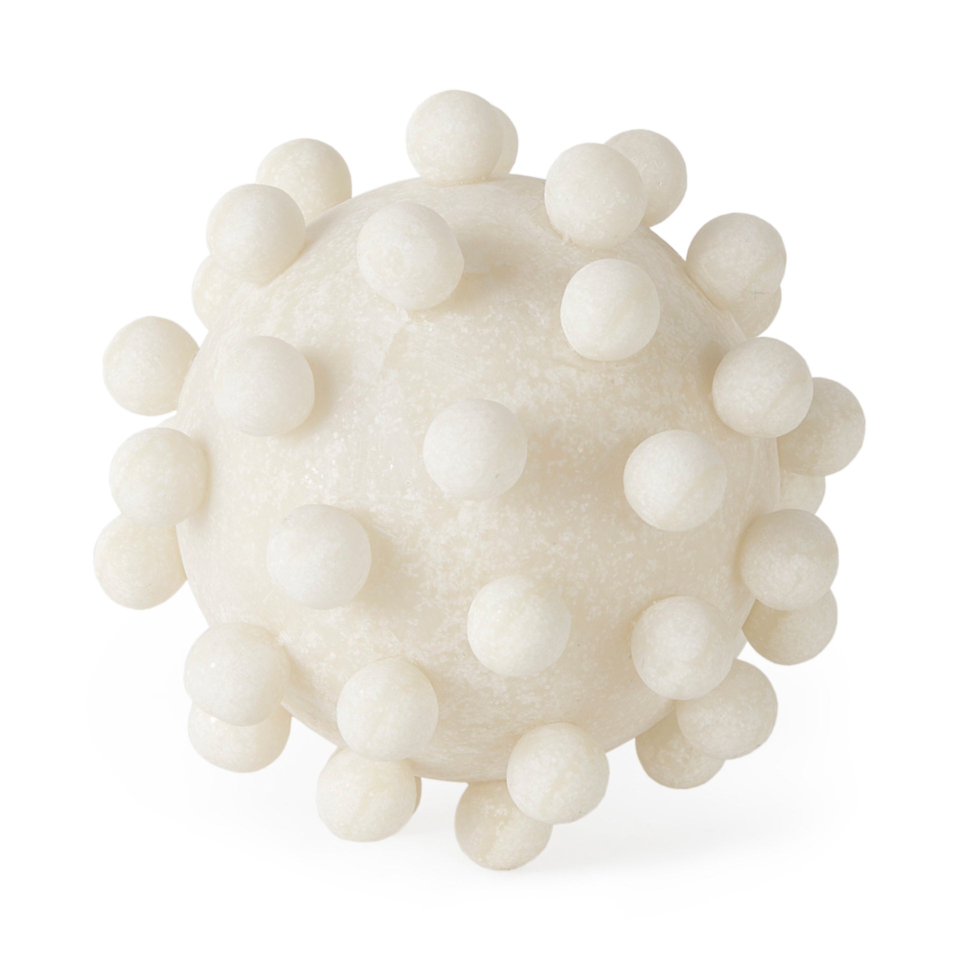 DecorMalo Resin Sphere Objects - 2 Sizes - Dekor Butik
