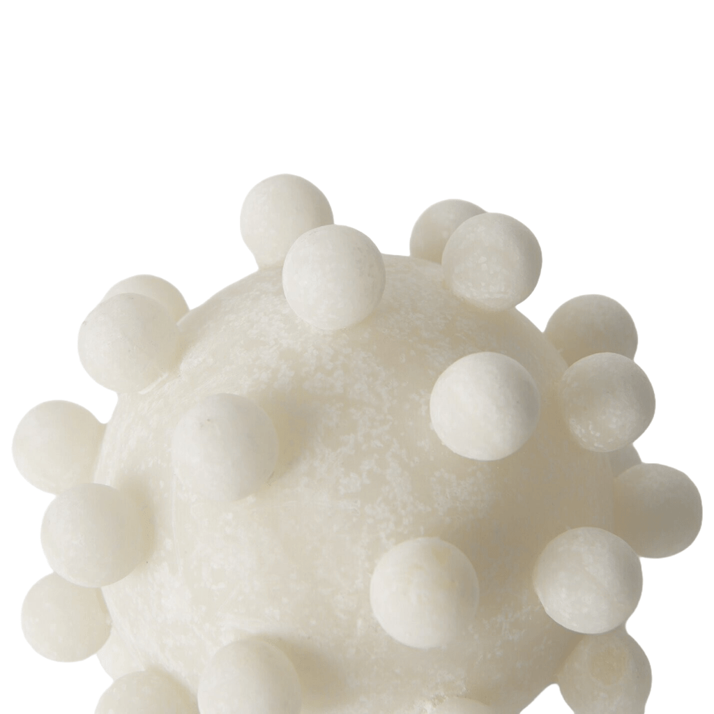 DecorMalo Resin Sphere Objects - 2 Sizes - Dekor Butik