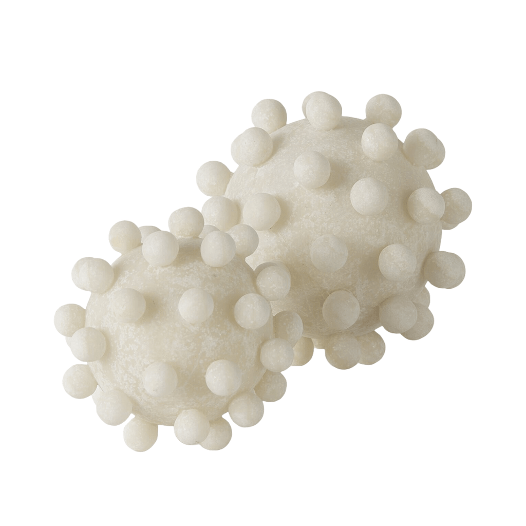 DecorMalo Resin Sphere Objects - 2 Sizes - Dekor Butik