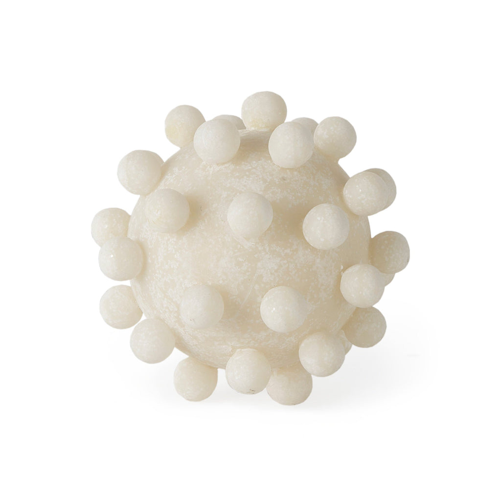 DecorMalo Resin Sphere Objects - 2 Sizes - Dekor Butik