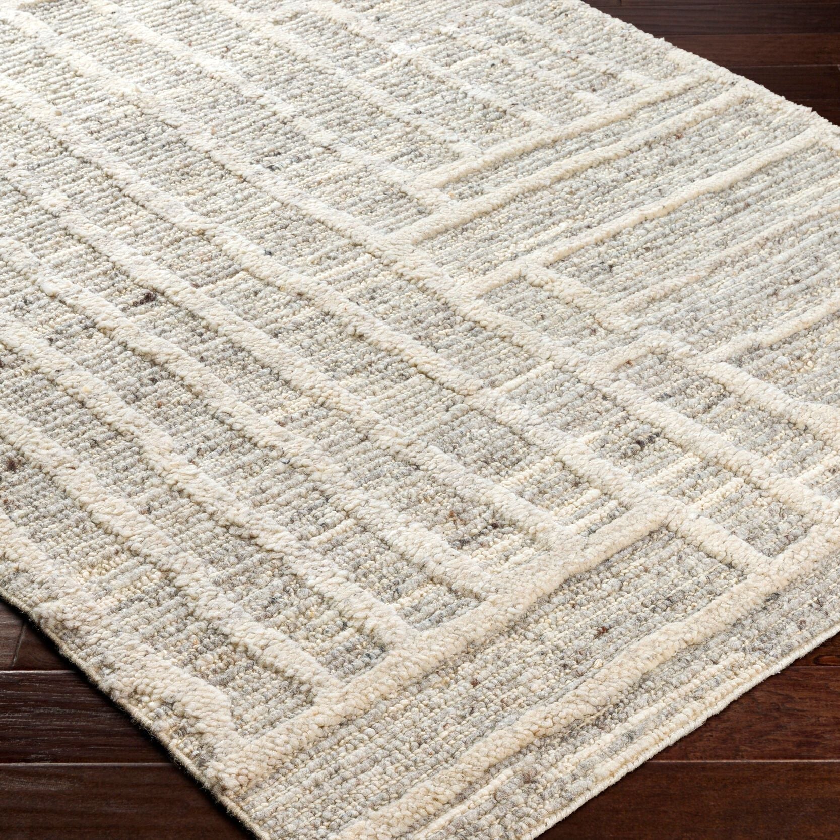 Area RugsManisa Handmade Rug - 2304 - Dekor Butik