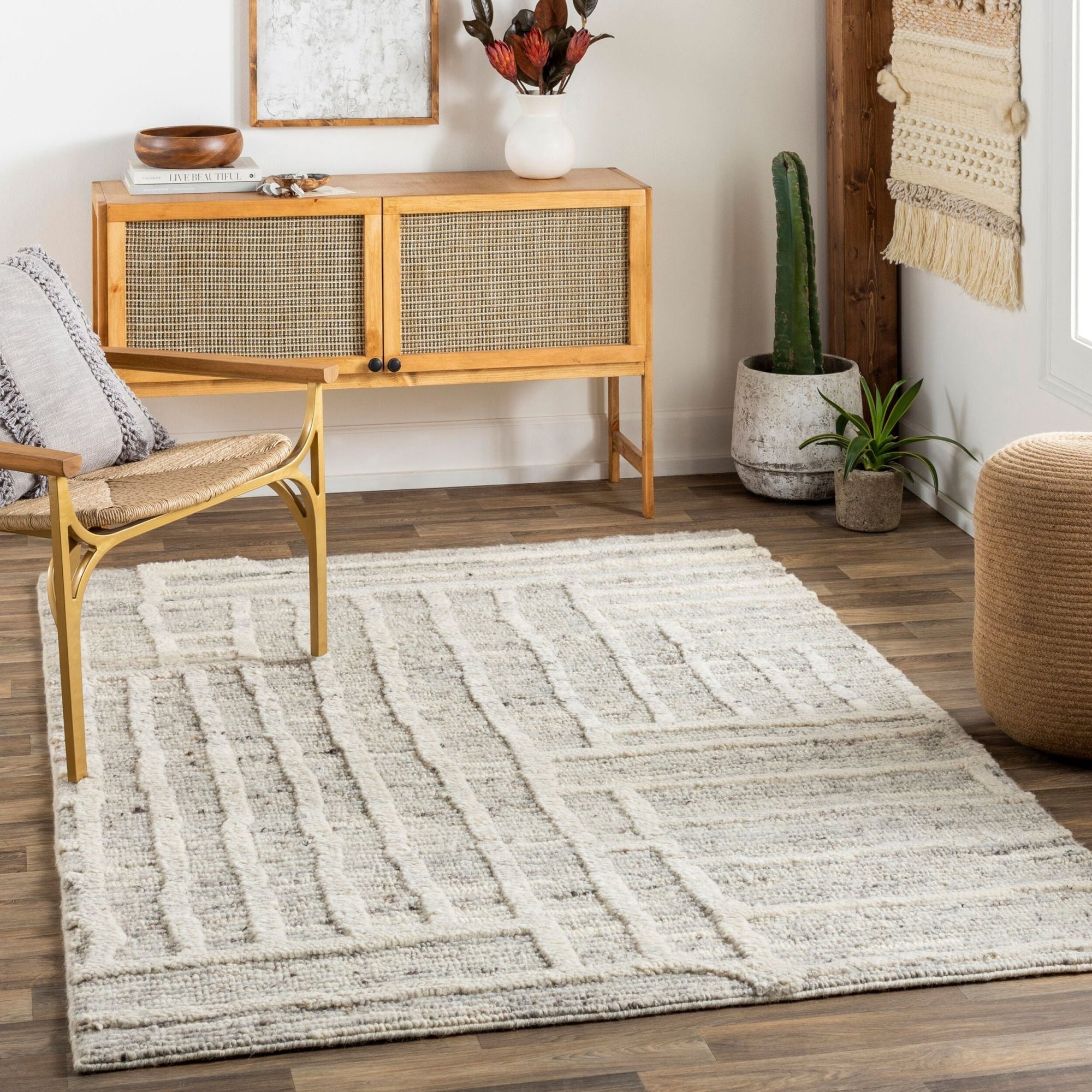 Area RugsManisa Handmade Rug - 2304 - Dekor Butik