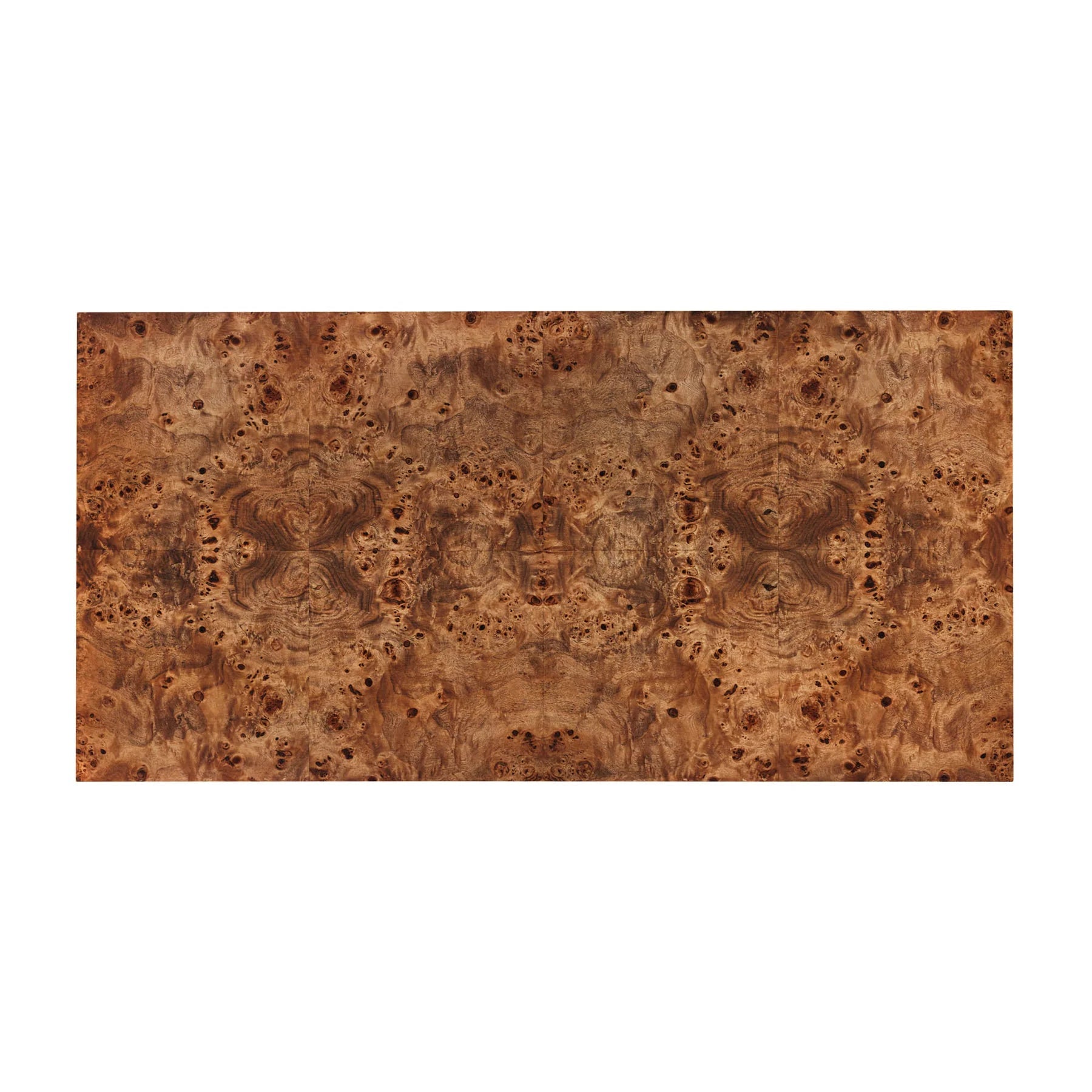Mappa Coffee Table - Dark Burl - Dekor Butik
