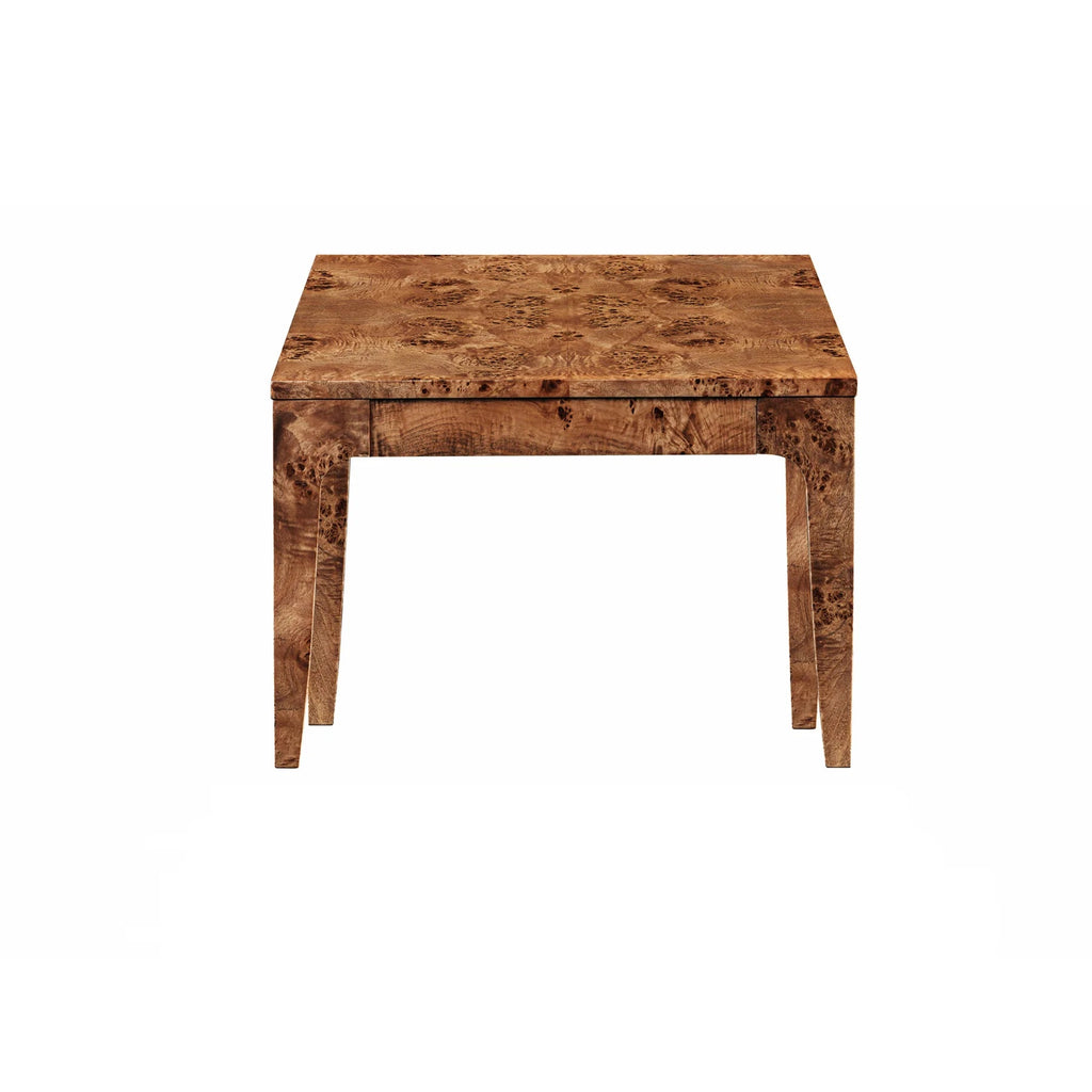 Mappa Coffee Table - Dark Burl - Dekor Butik