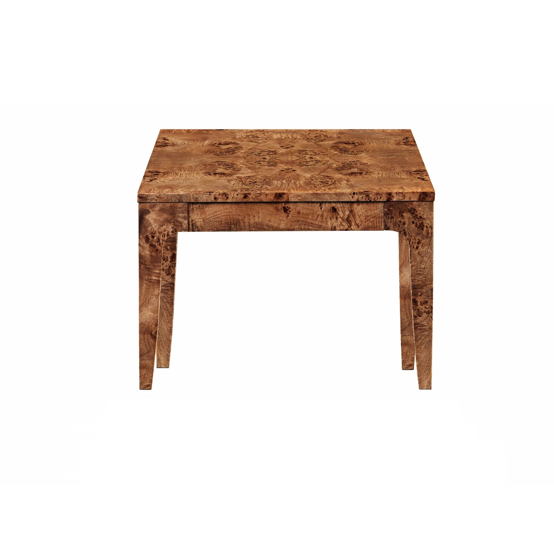 Mappa Coffee Table - Dark Burl - Dekor Butik