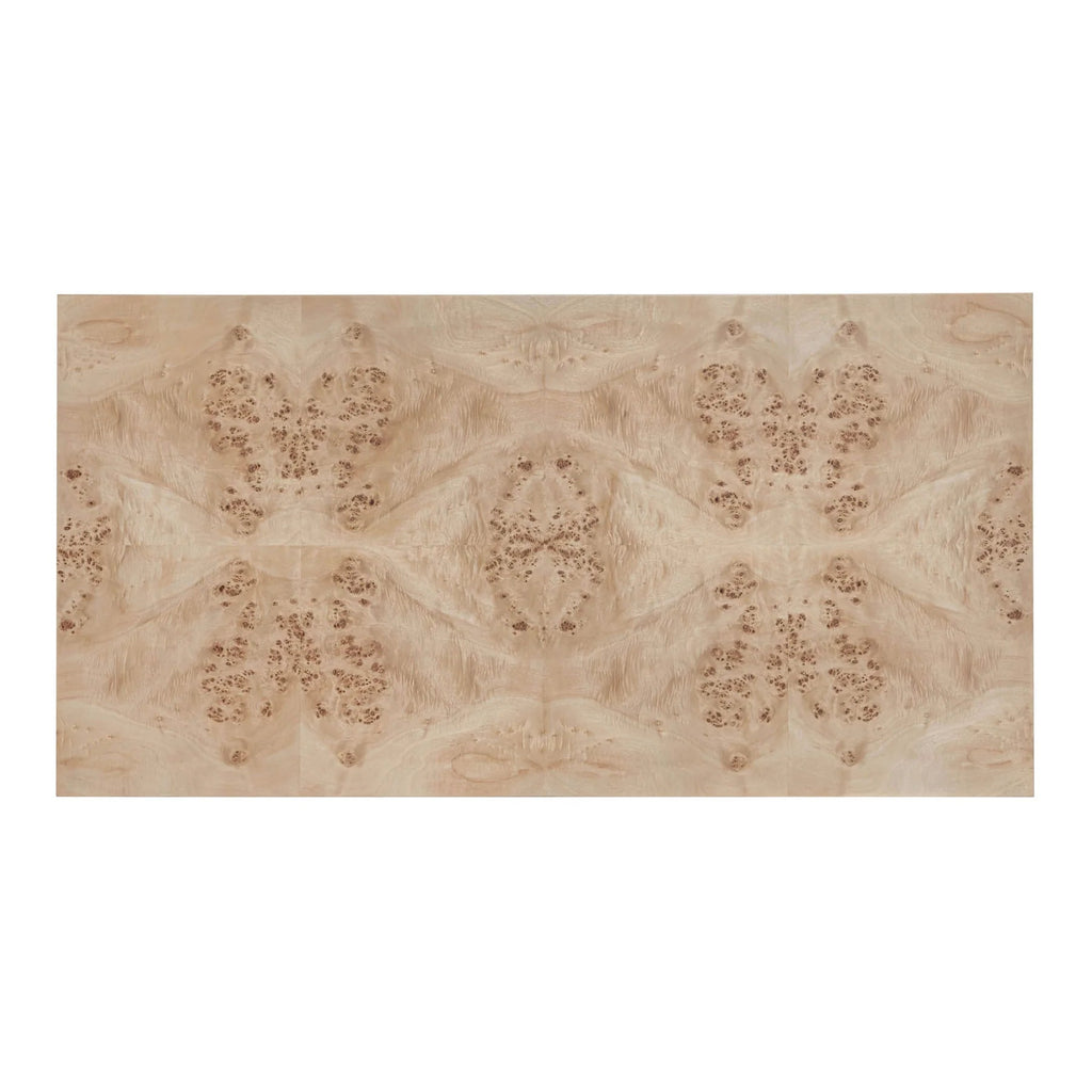 Mappa Coffee Table - Light Burl - Dekor Butik