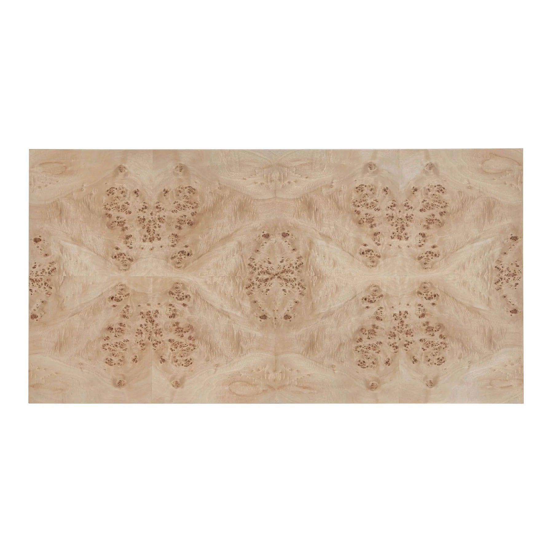 Mappa Coffee Table - Light Burl - Dekor Butik