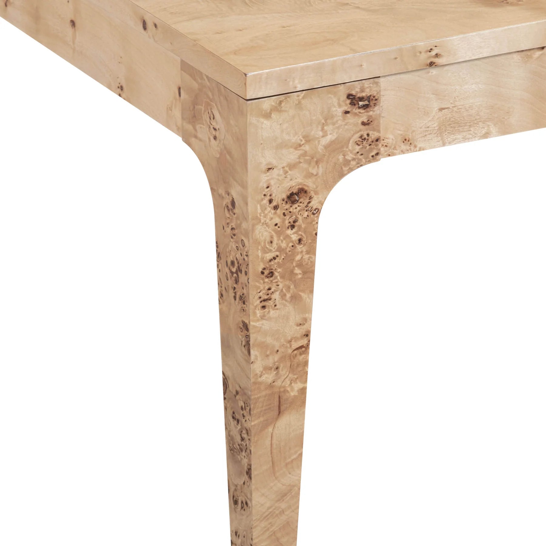 Mappa Coffee Table - Light Burl - Dekor Butik