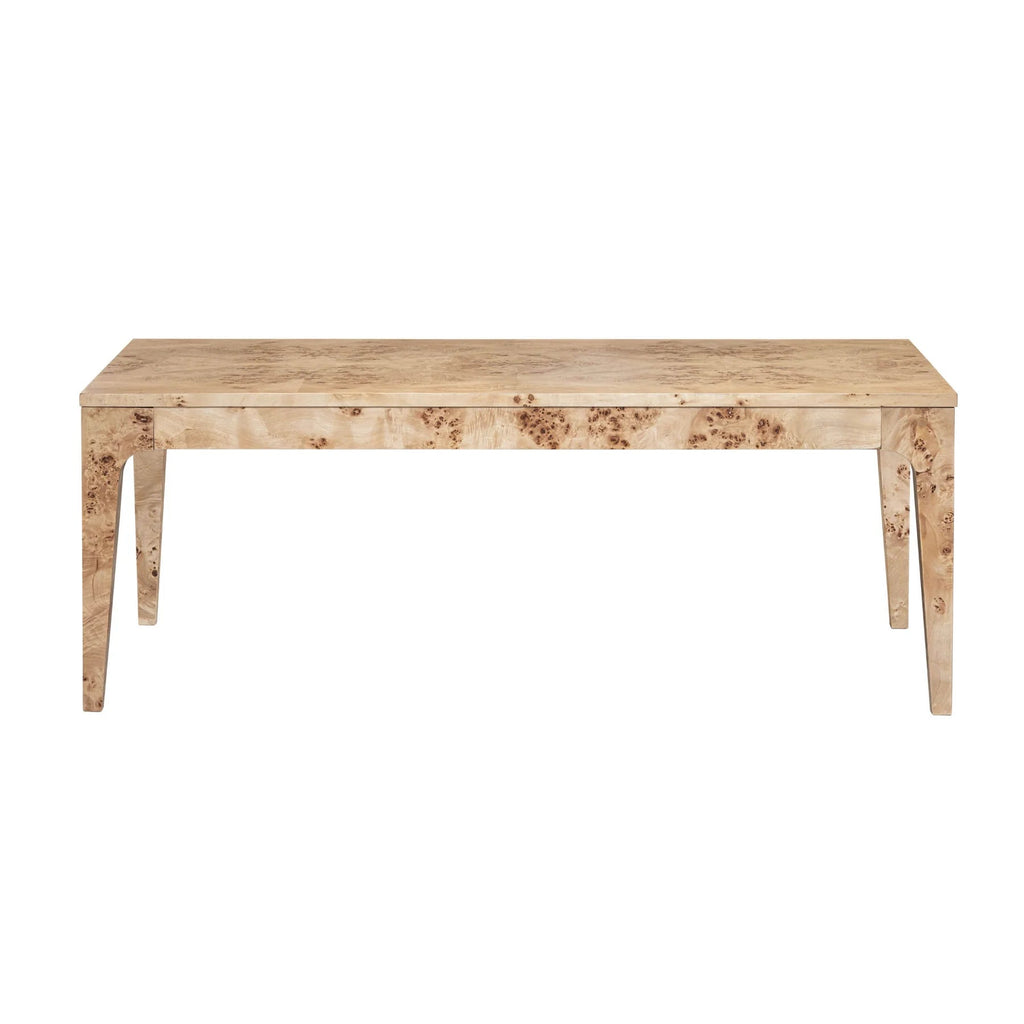 Mappa Coffee Table - Light Burl - Dekor Butik