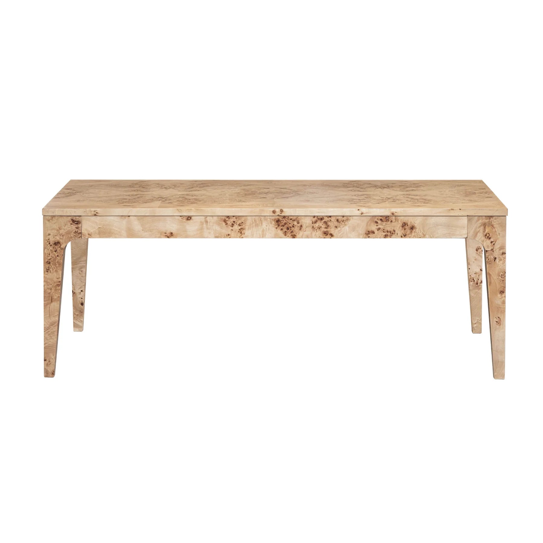 Mappa Coffee Table - Light Burl - Dekor Butik
