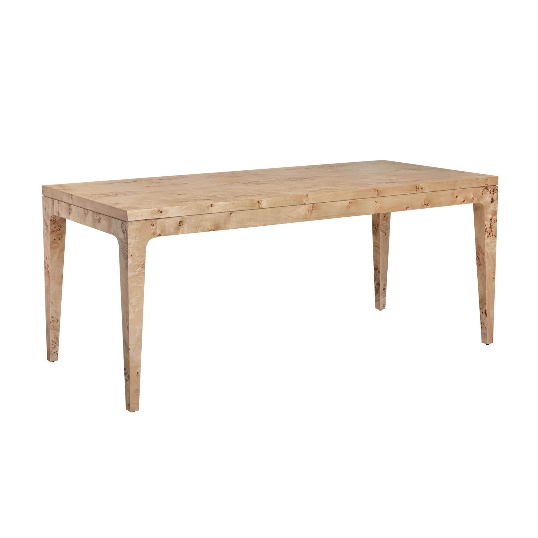 Mappa Coffee Table - Light Burl - Dekor Butik