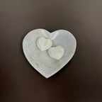 DecorMarble Mini Heart - Dekor Butik
