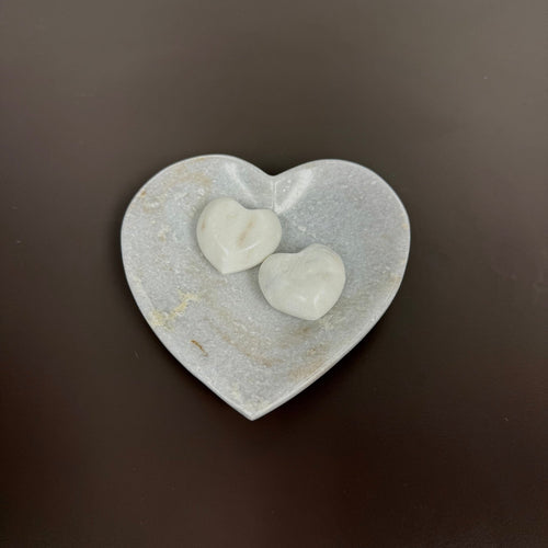 DecorMarble Mini Heart - Dekor Butik