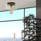 Marco Mid - Century Modern Flush Mount Light 3 - Dekor Butik