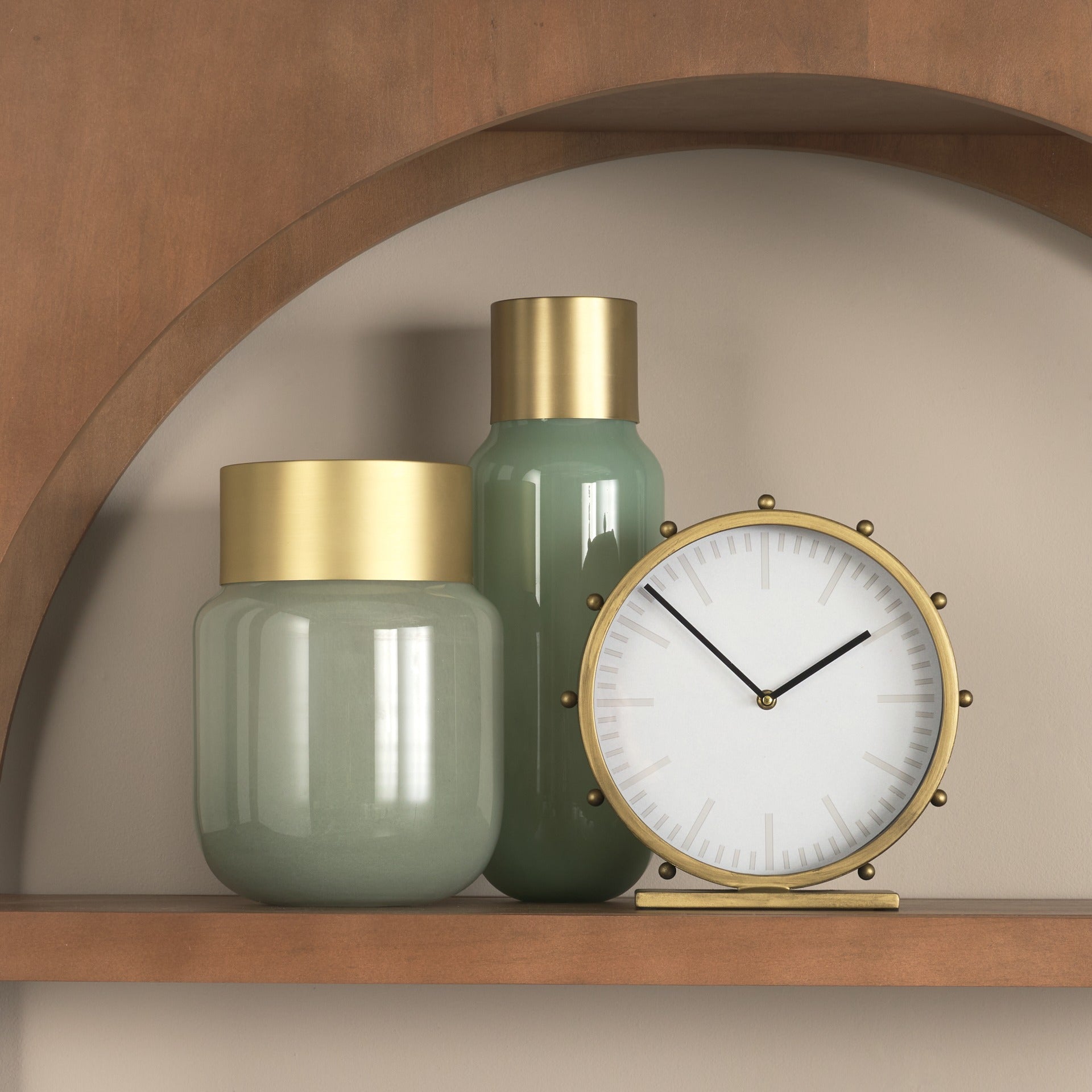 Marian Table Clock - Dekor Butik