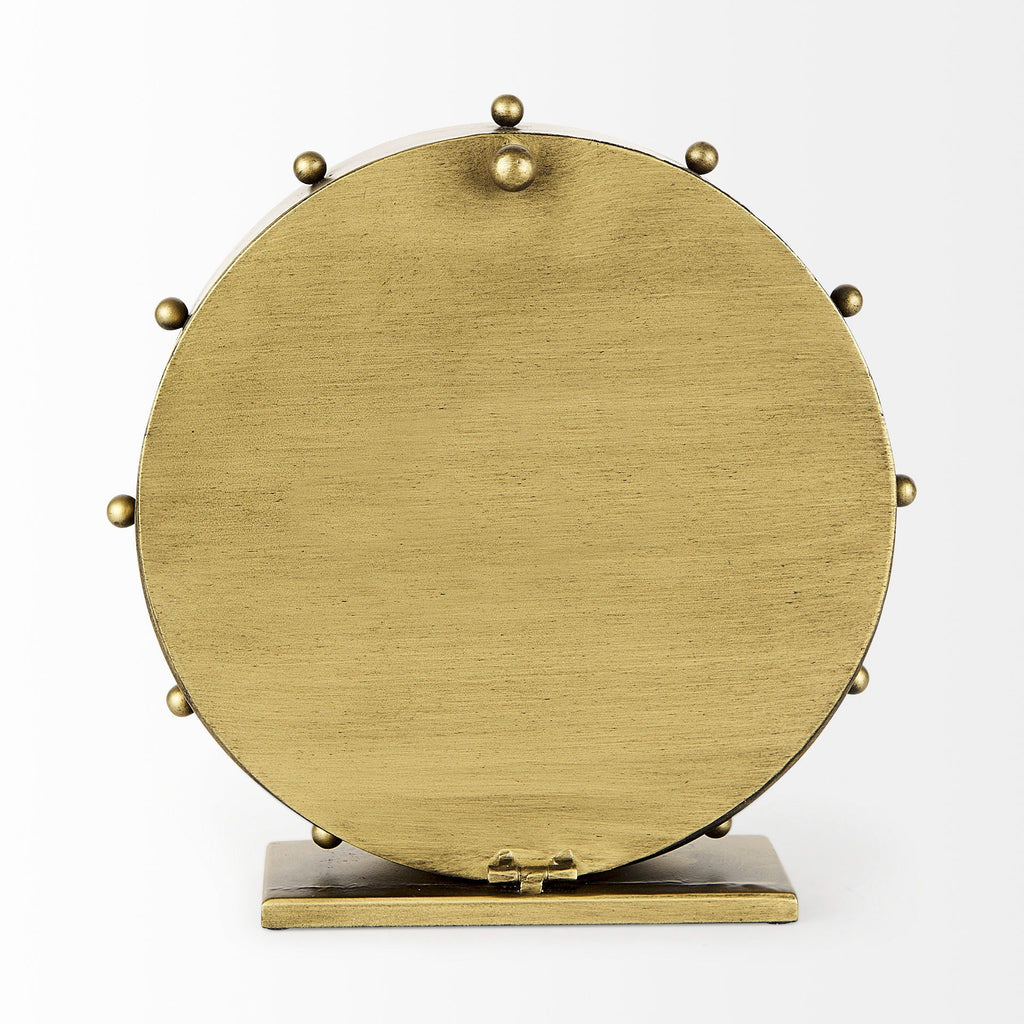 Marian Table Clock - Dekor Butik