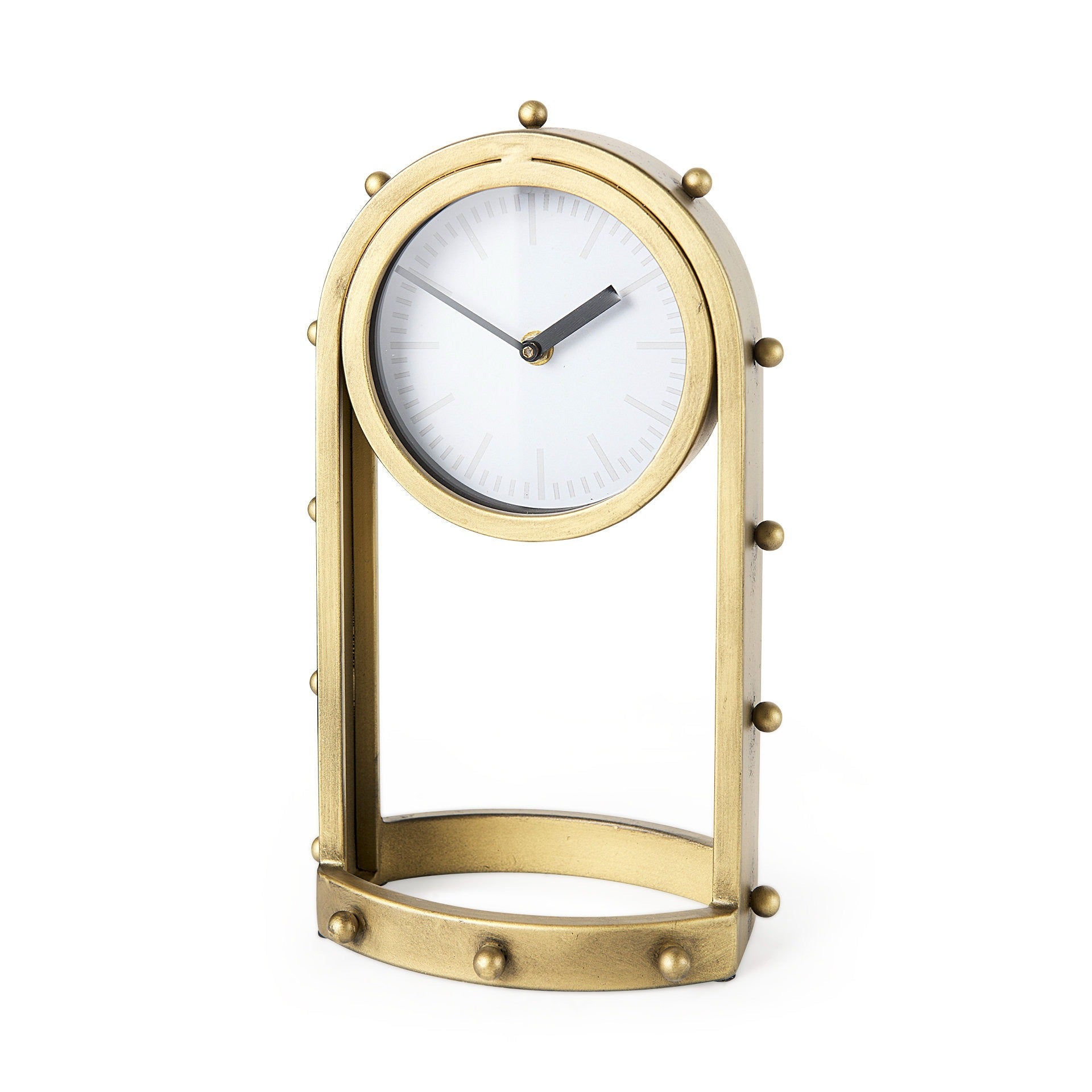 Marian Table Clock - Dekor Butik