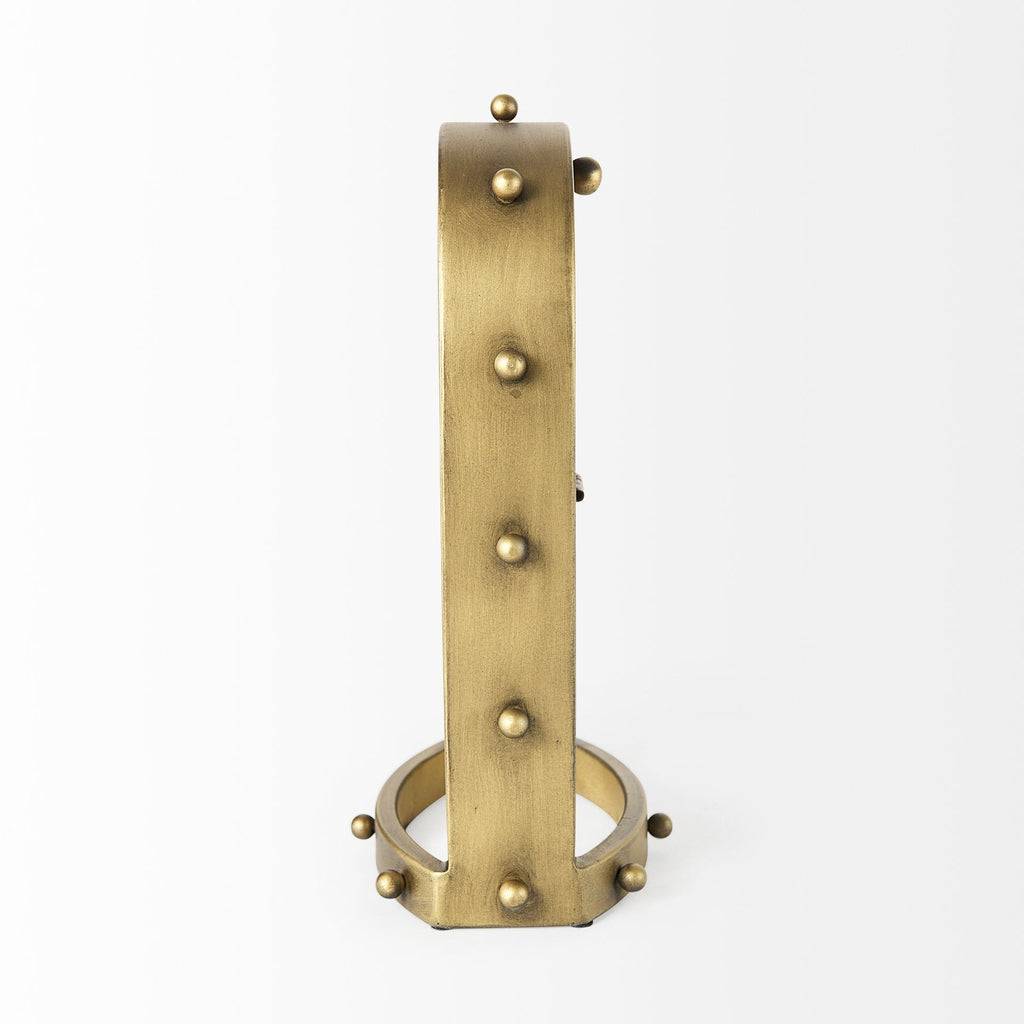 Marian Table Clock - Dekor Butik