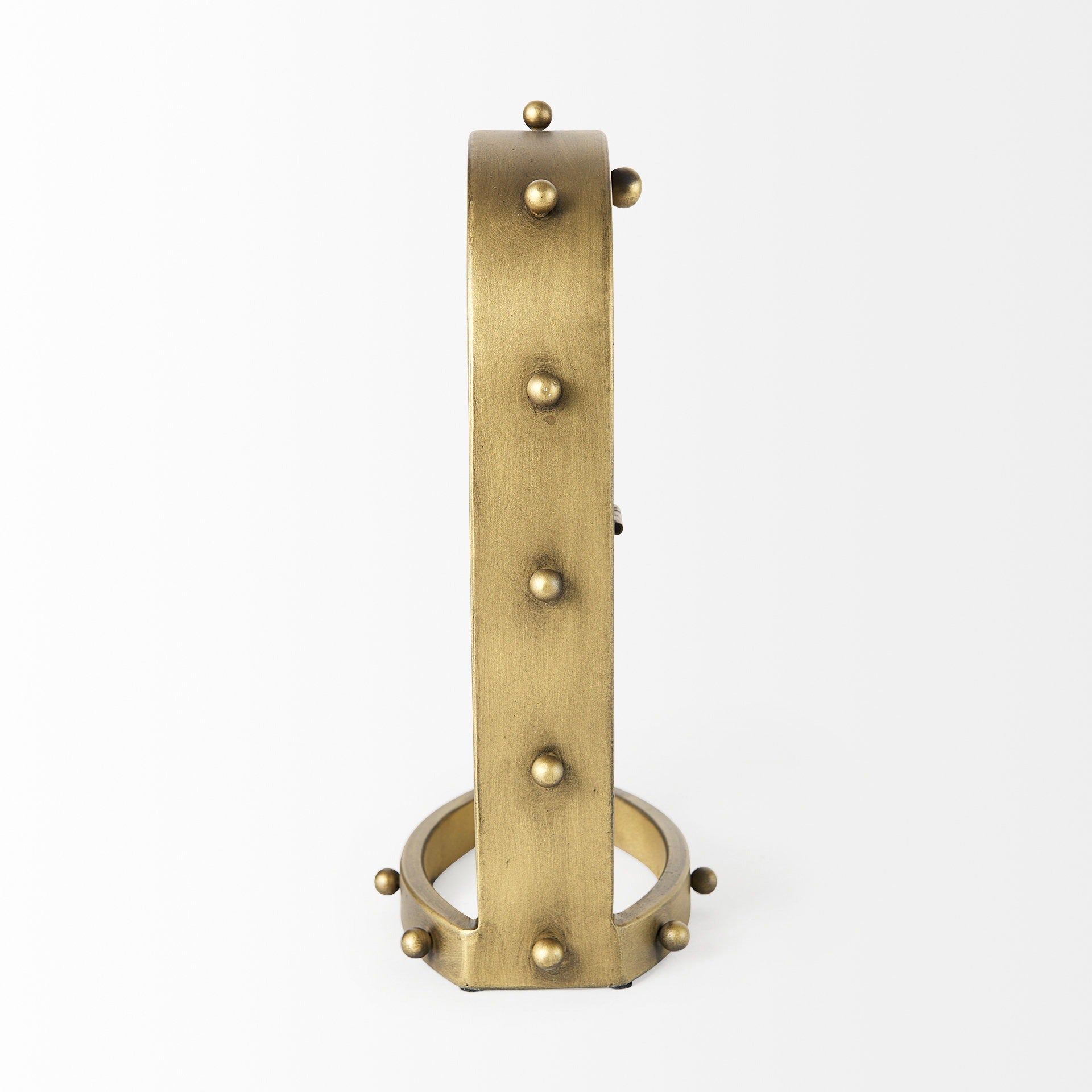 Marian Table Clock - Dekor Butik