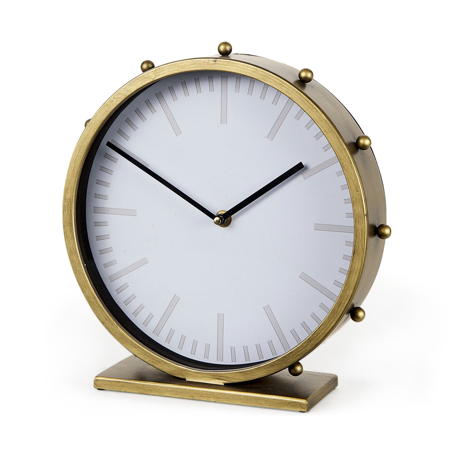 Marian Table Clock - Dekor Butik