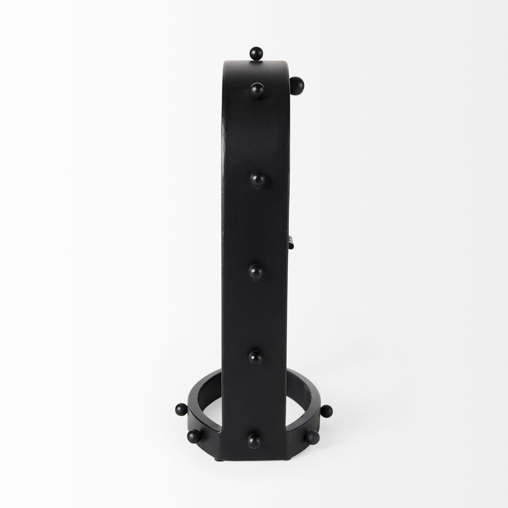 Marian Table Clock - Dekor Butik
