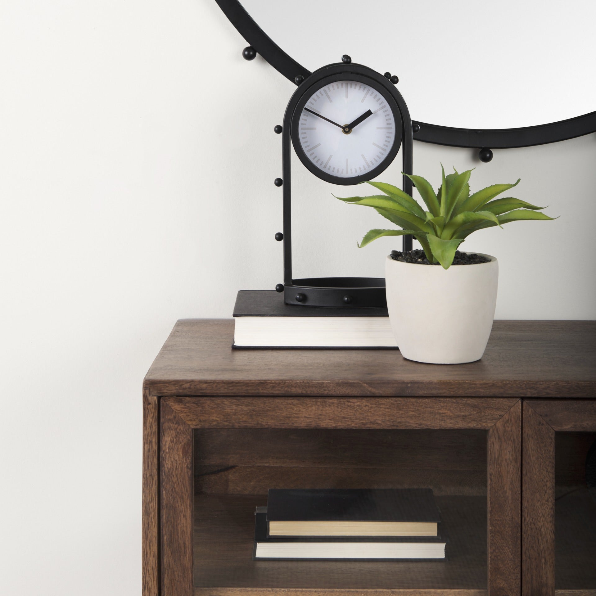 Marian Table Clock - Dekor Butik