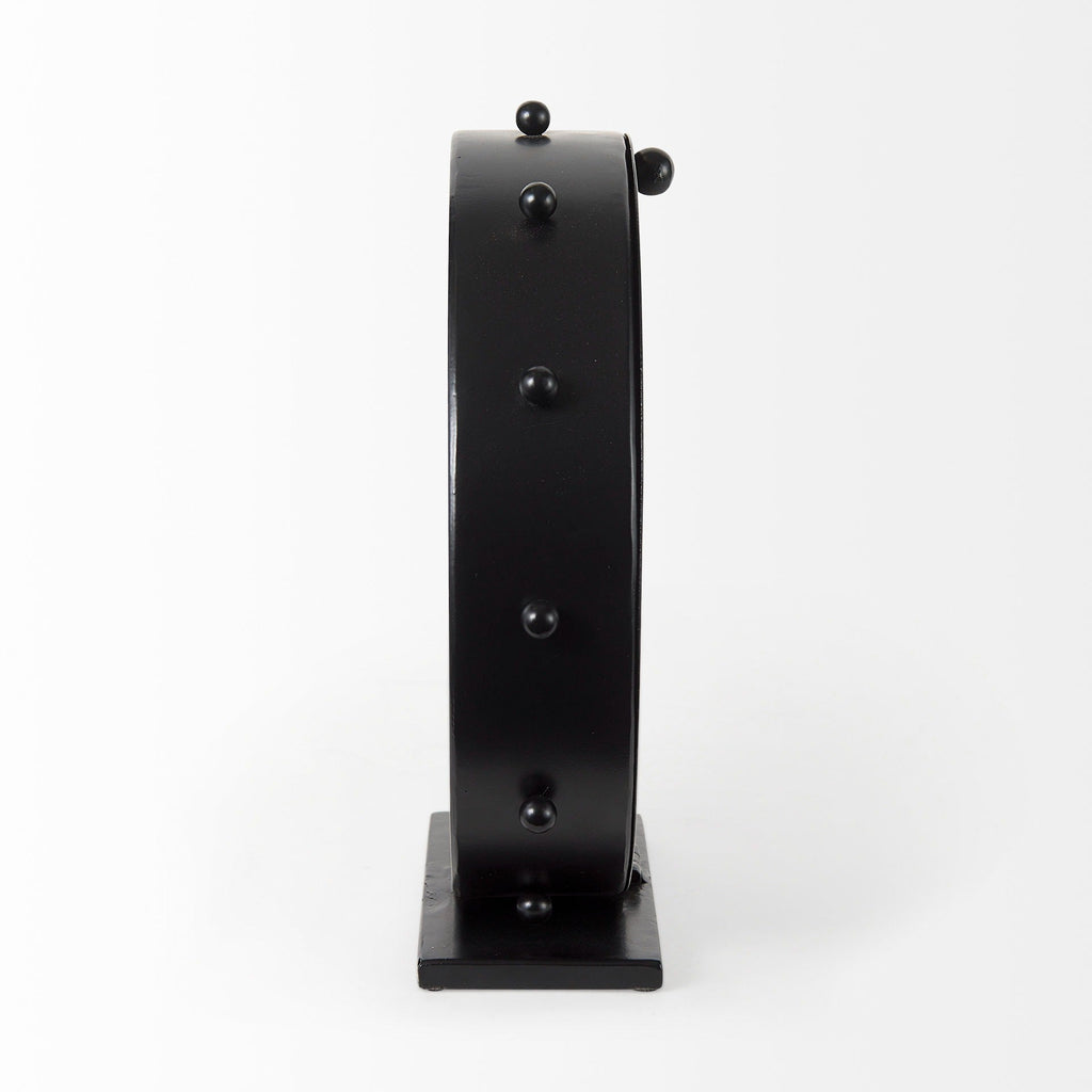 Marian Table Clock - Dekor Butik