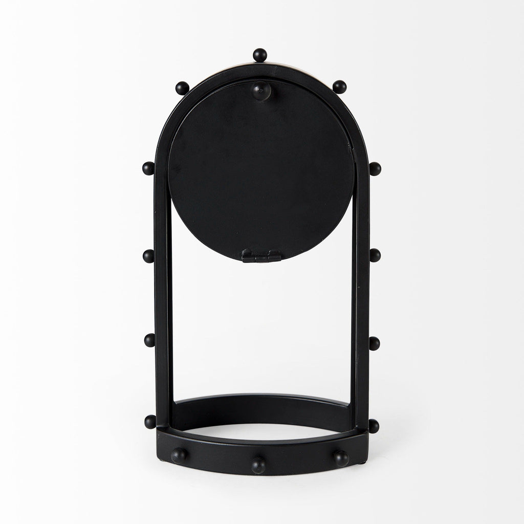 Marian Table Clock - Dekor Butik