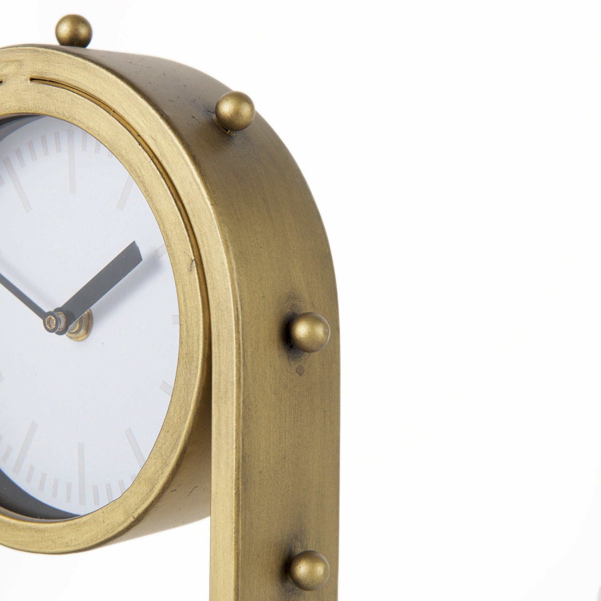 Marian Table Clock - Dekor Butik