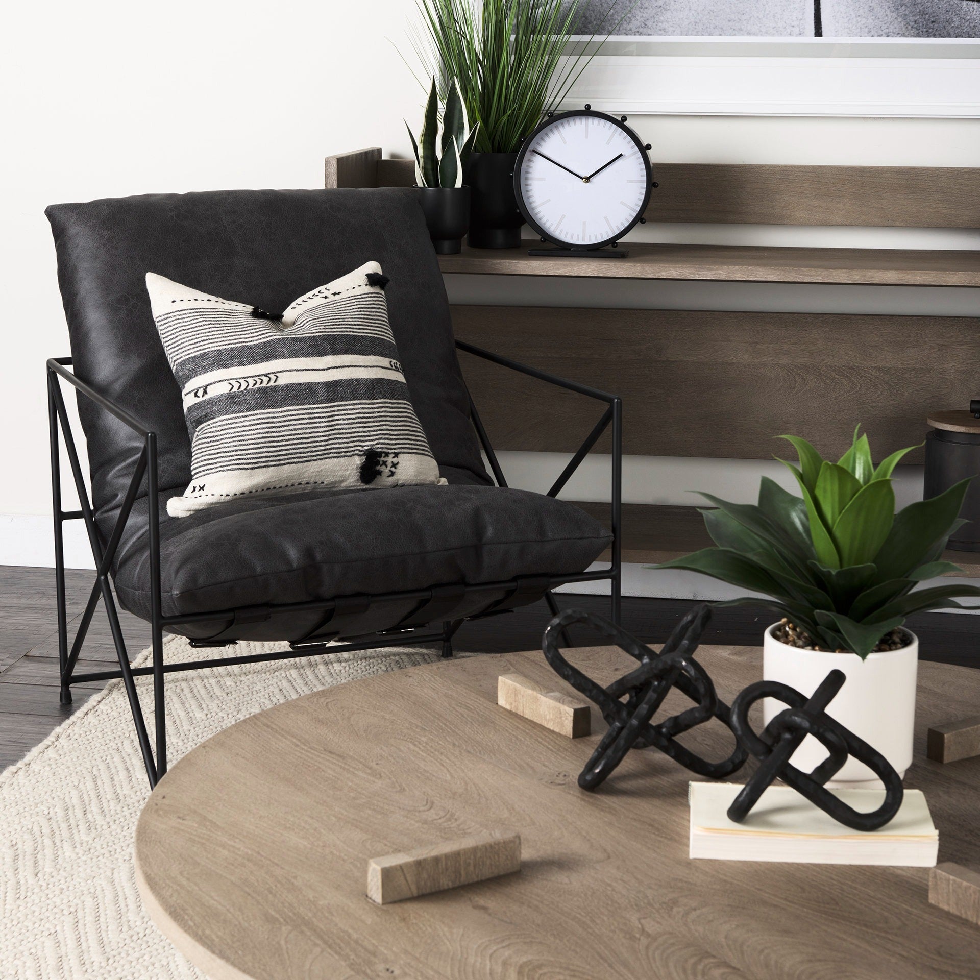 Marian Table Clock - Dekor Butik