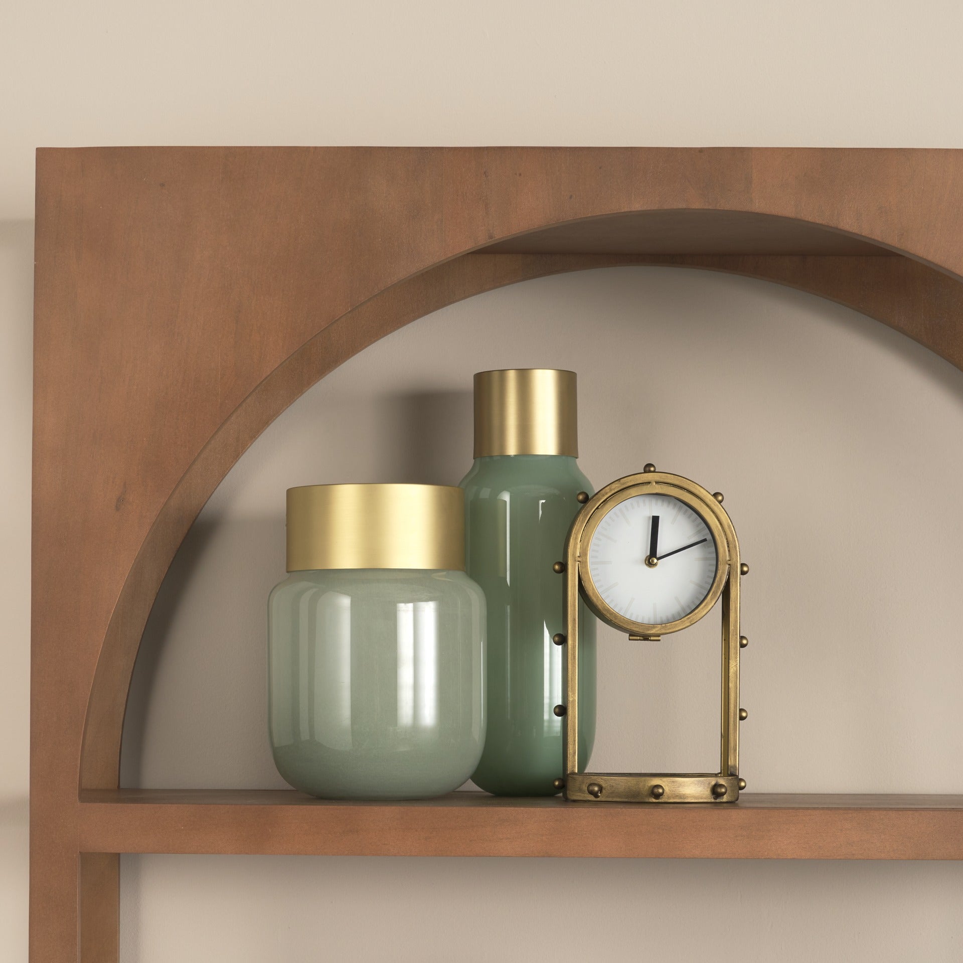 Marian Table Clock - Dekor Butik