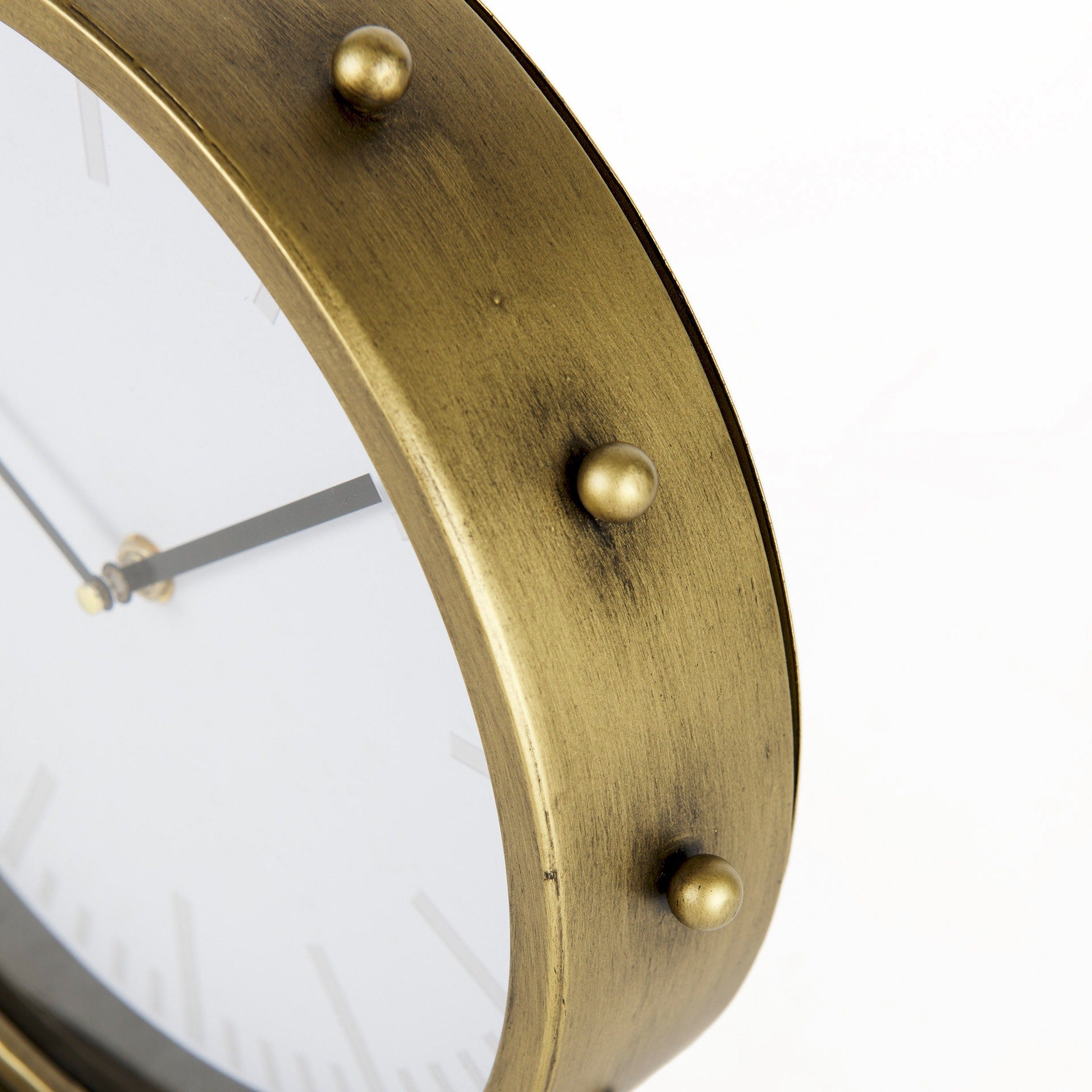 Marian Table Clock - Dekor Butik