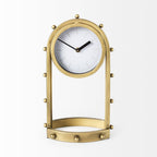 Marian Table Clock - Dekor Butik