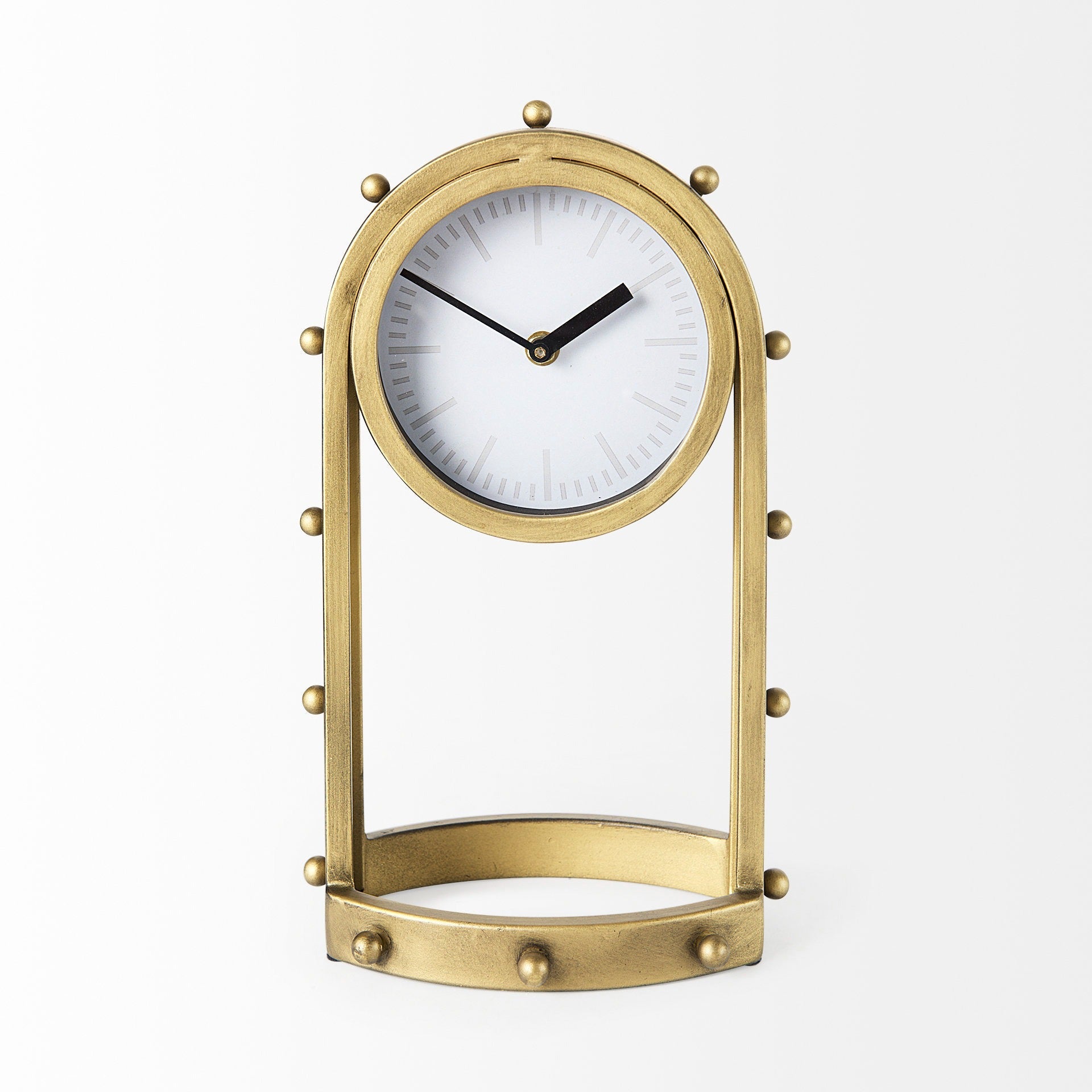 Marian Table Clock - Dekor Butik