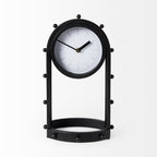 Marian Table Clock - Dekor Butik