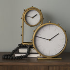 Marian Table Clock - Dekor Butik